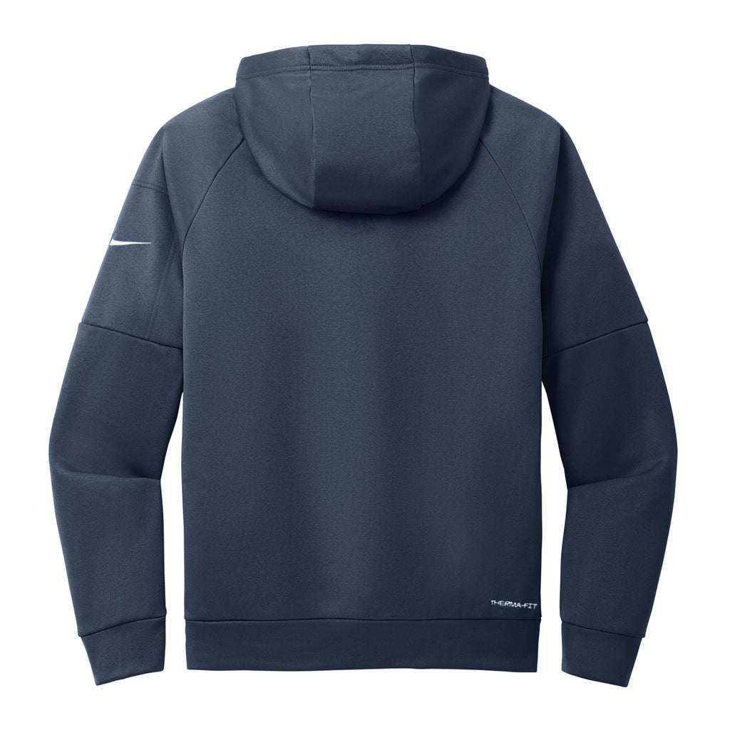 UTSA - Nike Therma-FIT Pocket Full-Zip Fleece Hoodie