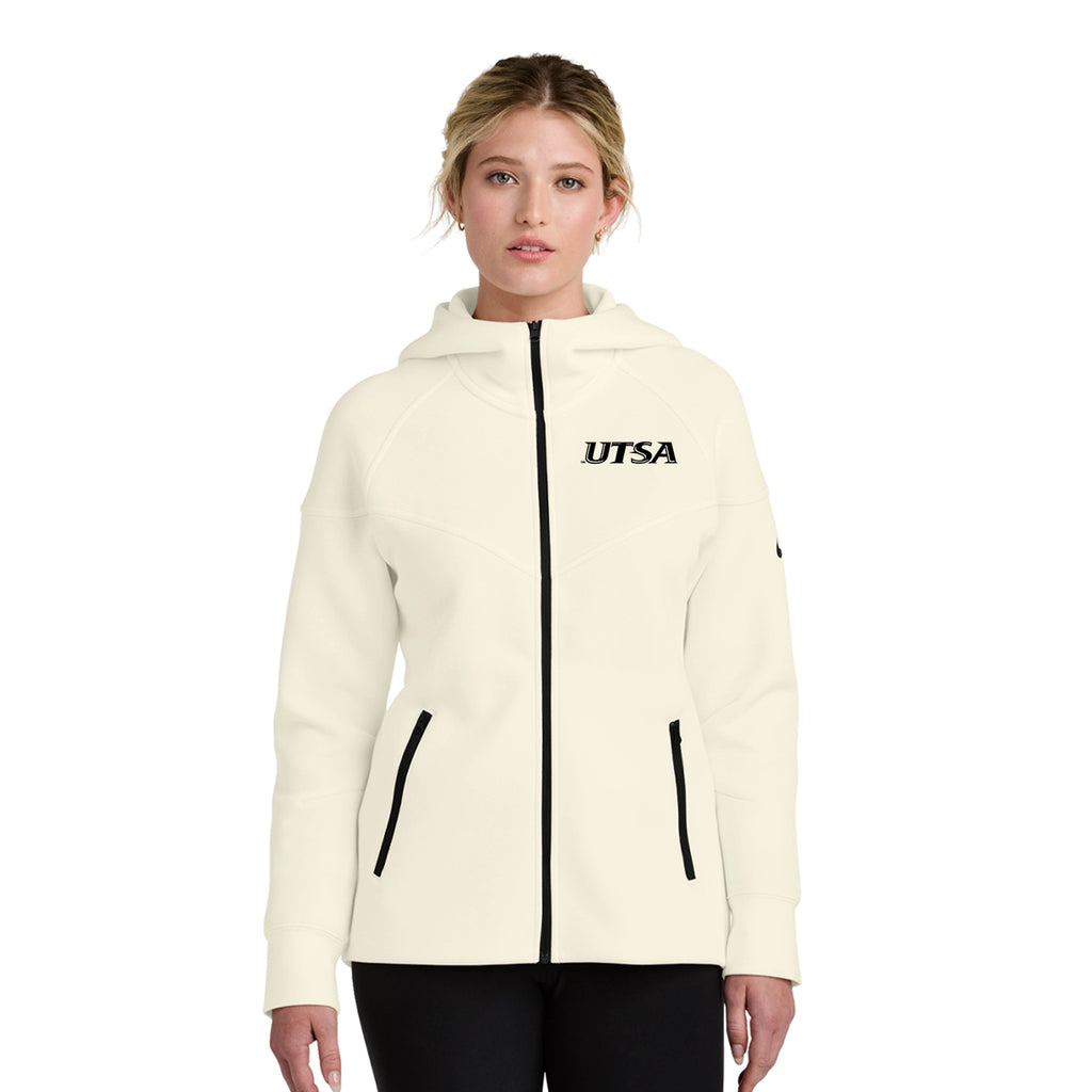 UTSA - Nike Women’s Tech Fleece Full-Zip Hoodie