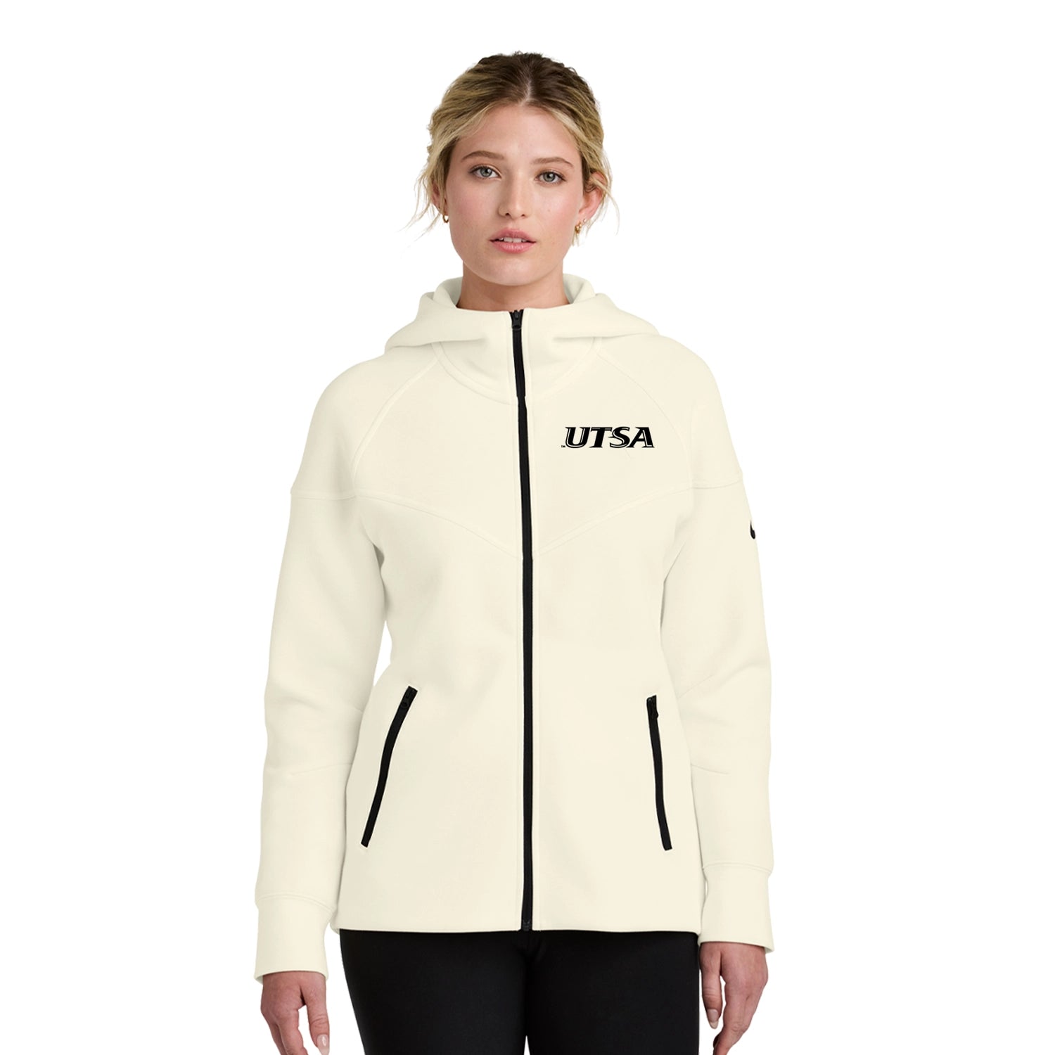 UTSA - Nike Women’s Tech Fleece Full-Zip Hoodie