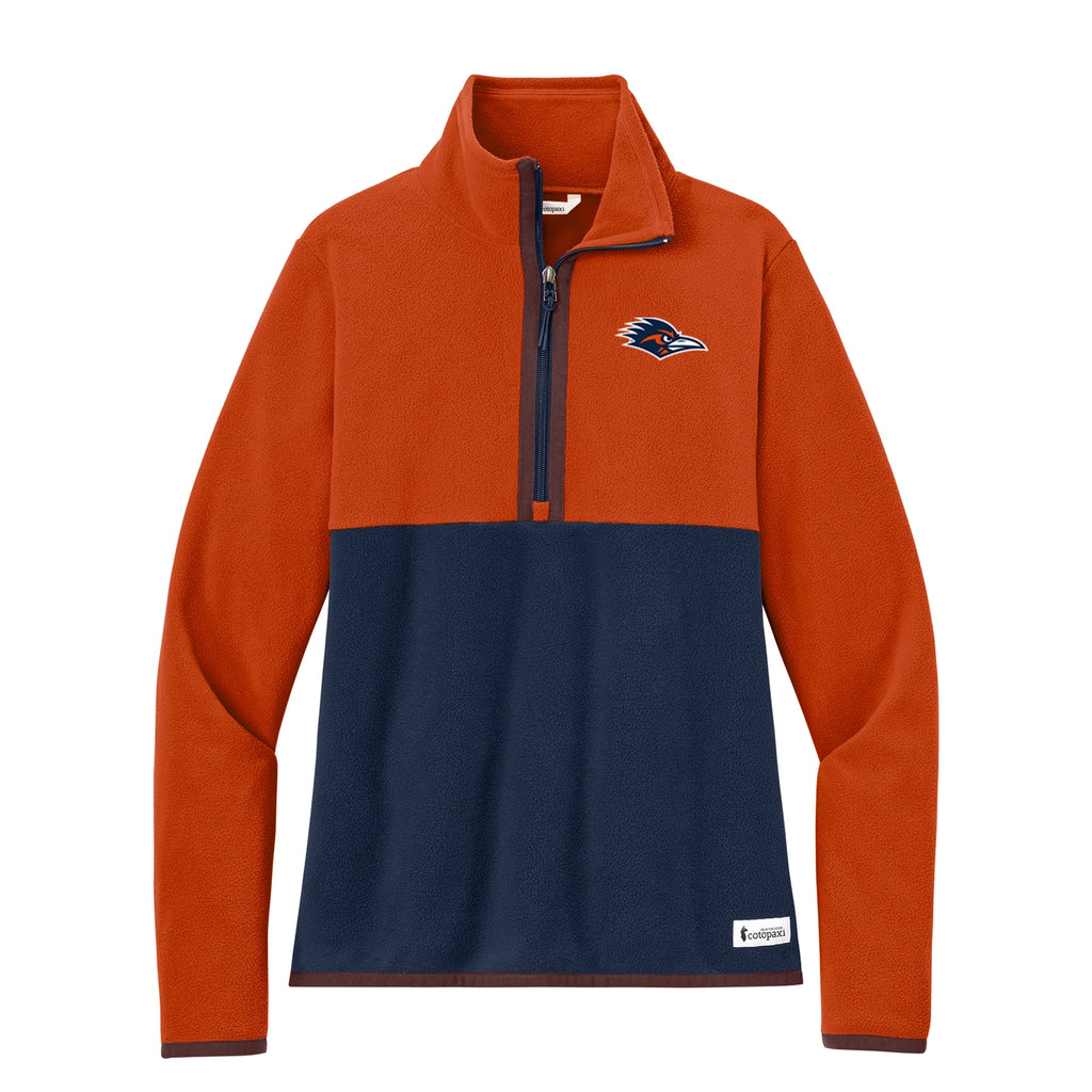 UTSA - Cotopaxi® Women’s Amado 1/2-Zip Fleece
