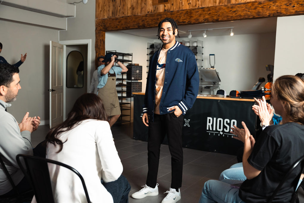 UTSA - New Era® Varsity Heavyweight Fleece Jacket