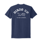 UTSA - Birds Up Stamped Tee