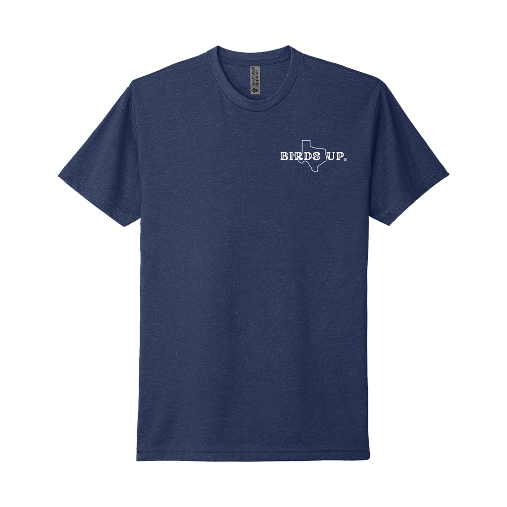 UTSA - Birds Up Stamped Tee