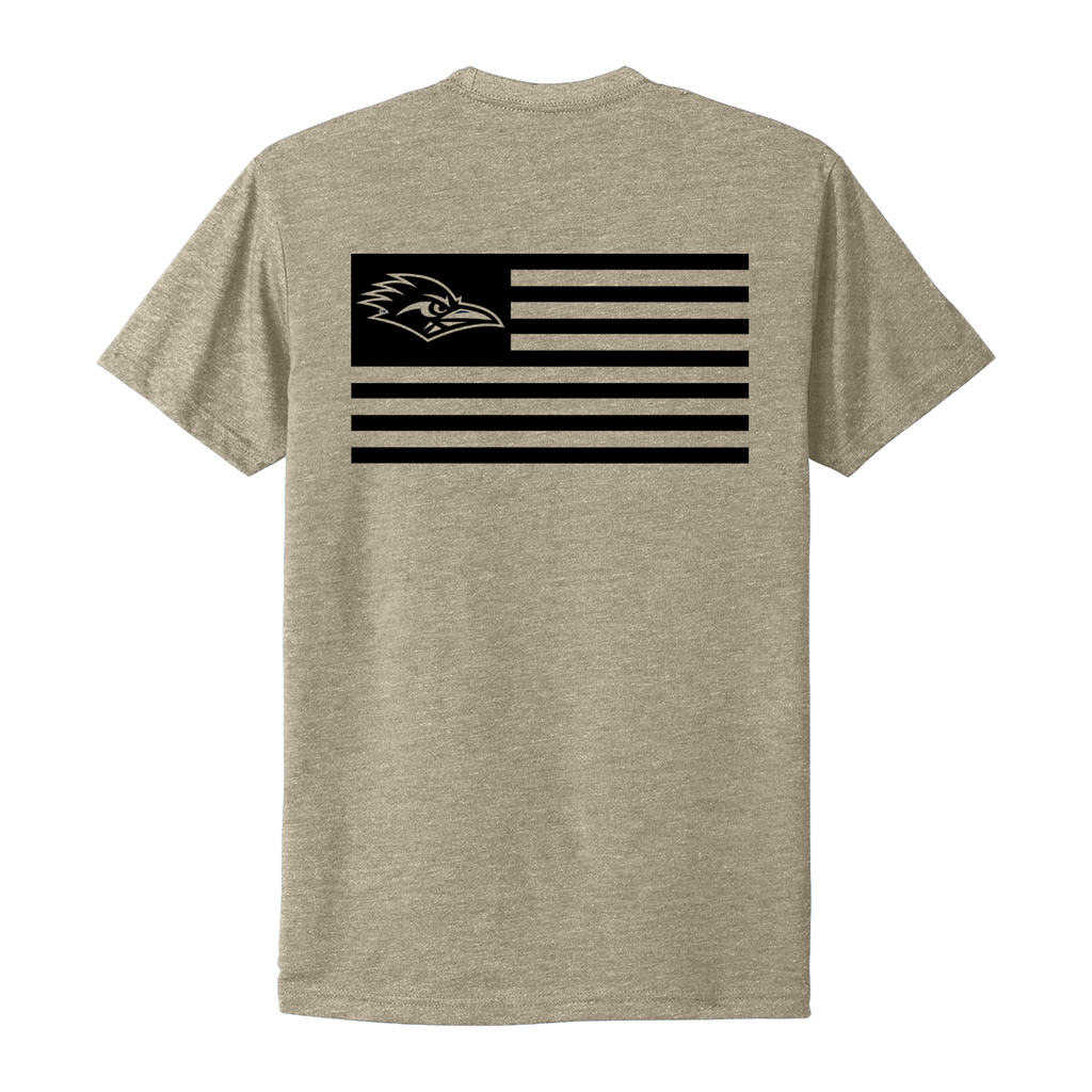 UTSA - Dual Flag Tee