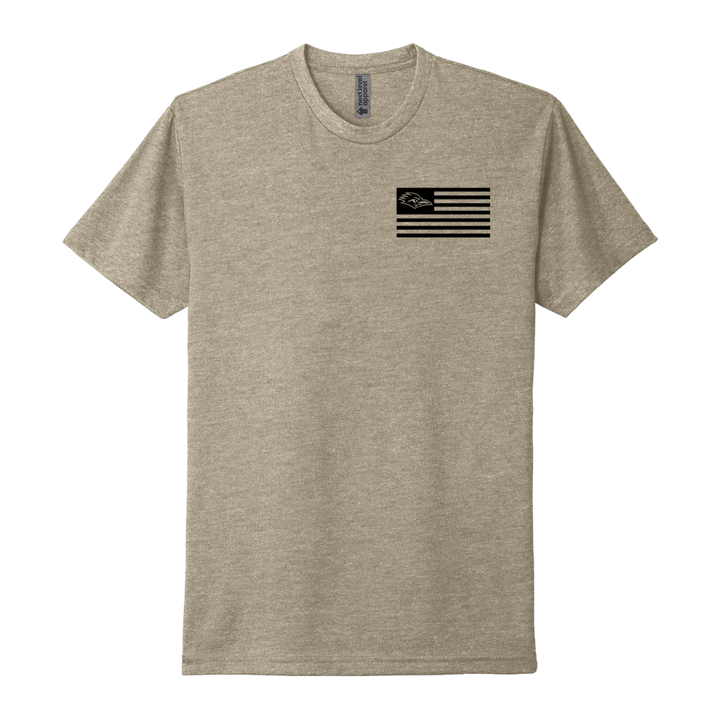 UTSA - Dual Flag Tee