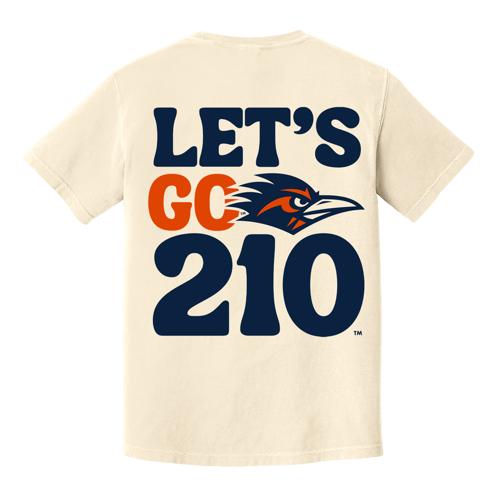 UTSA - Funky Let's Go 210 Tee