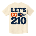 UTSA - Funky Let's Go 210 Tee