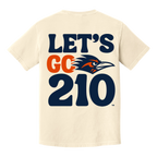 UTSA - Funky Let's Go 210 Tee