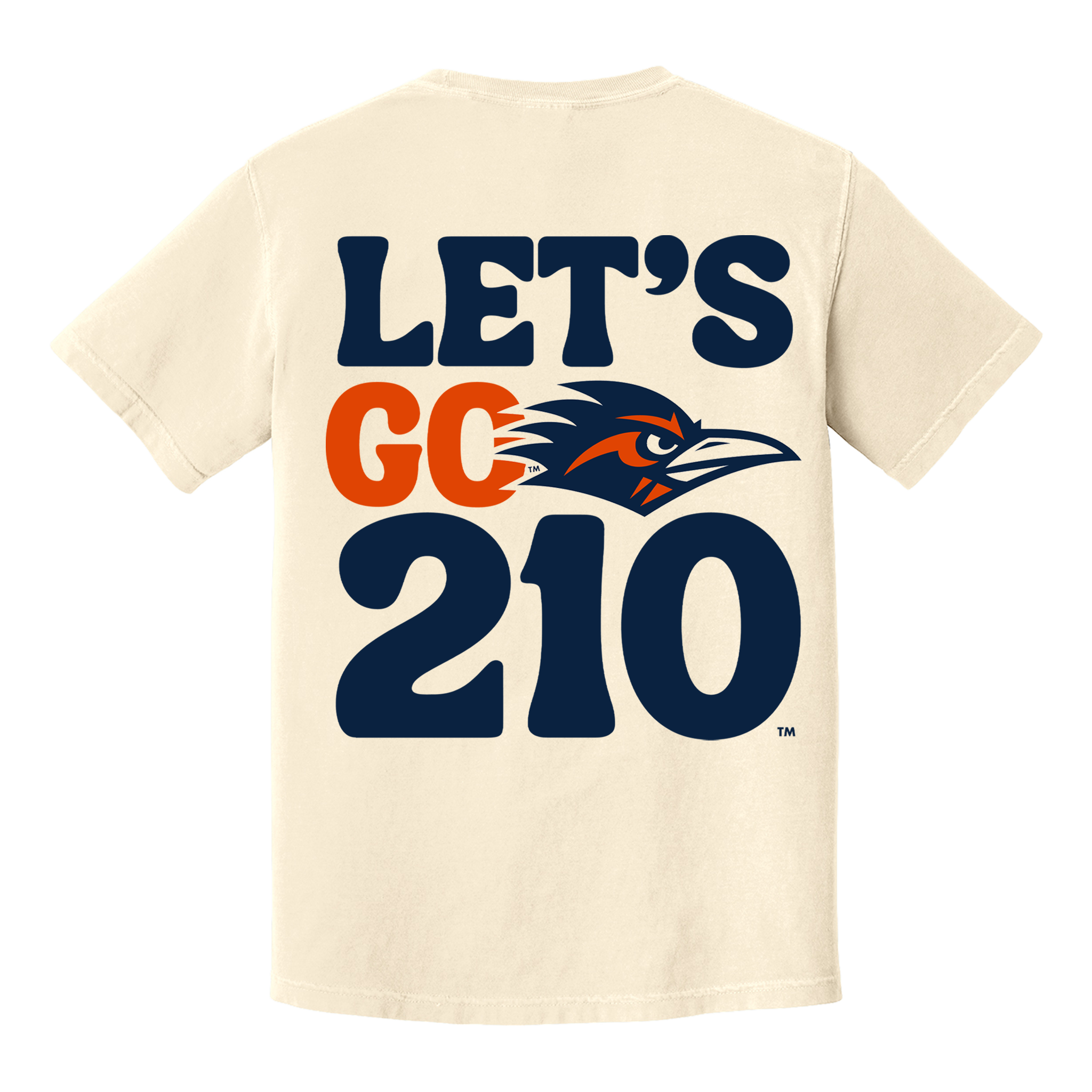 UTSA - Funky Let's Go 210 Tee