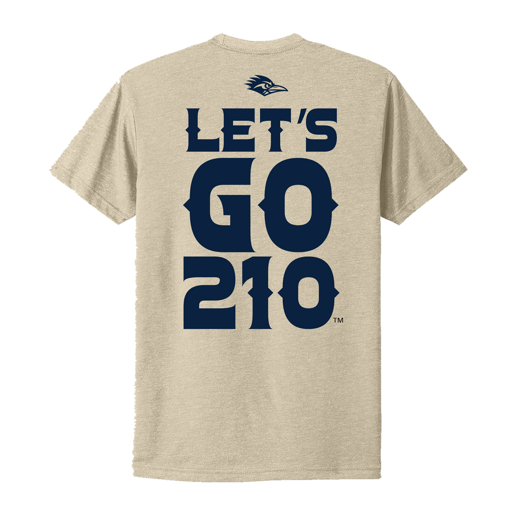 UTSA - Lets Go 210 Tee