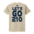UTSA - Lets Go 210 Tee