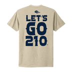 UTSA - Lets Go 210 Tee