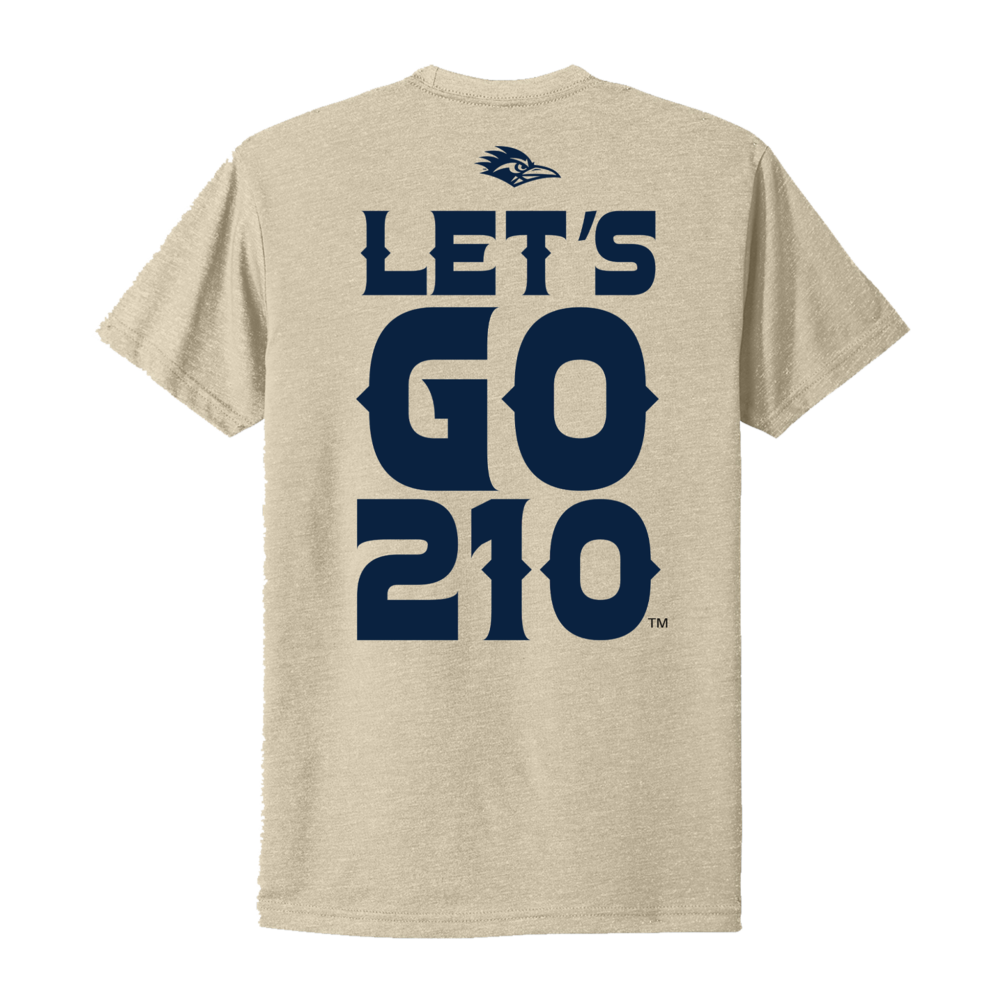 UTSA - Lets Go 210 Tee