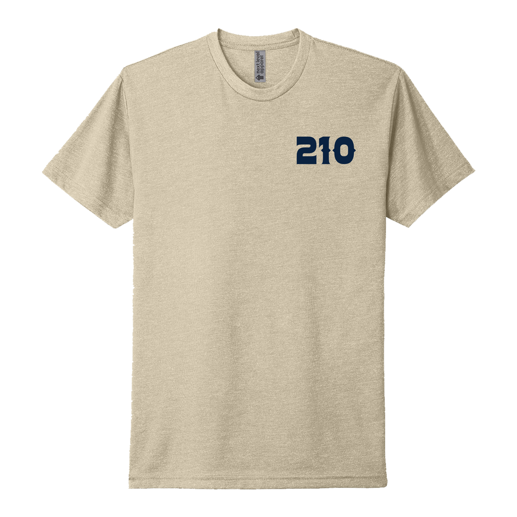 UTSA - Lets Go 210 Tee