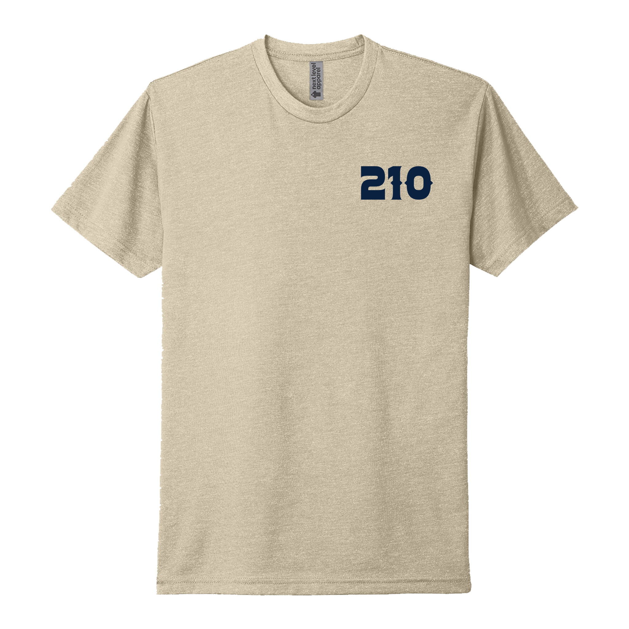 UTSA - Lets Go 210 Tee