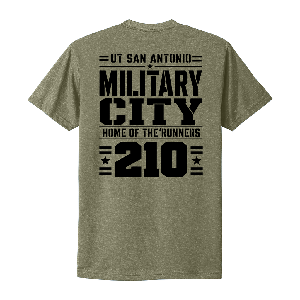 UTSA - Military City Tee
