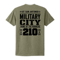 UTSA - Military City Tee