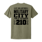 UTSA - Military City Tee