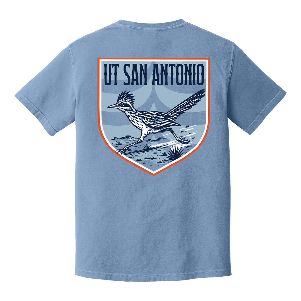 UTSA - Runner Badge Tee