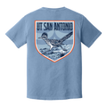 UTSA - Runner Badge Tee
