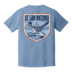 UTSA - Runner Badge Tee
