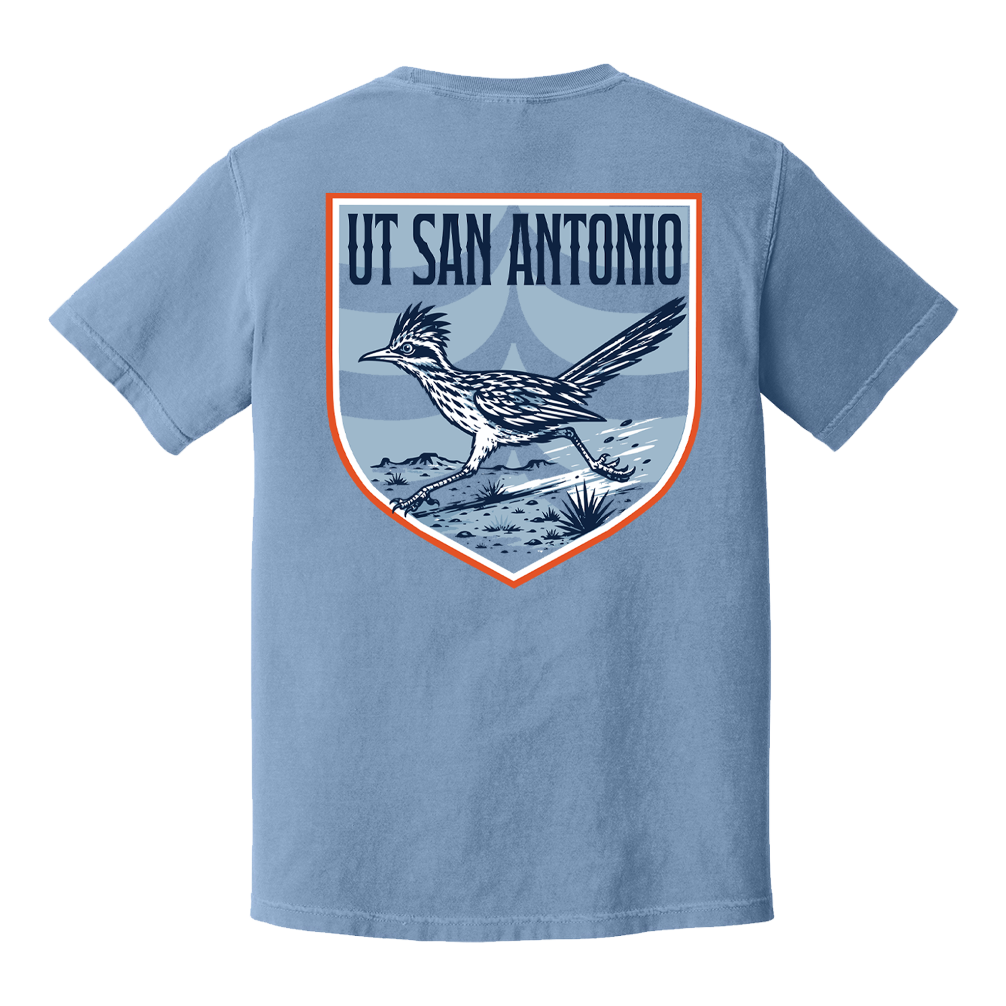 UTSA - Runner Badge Tee