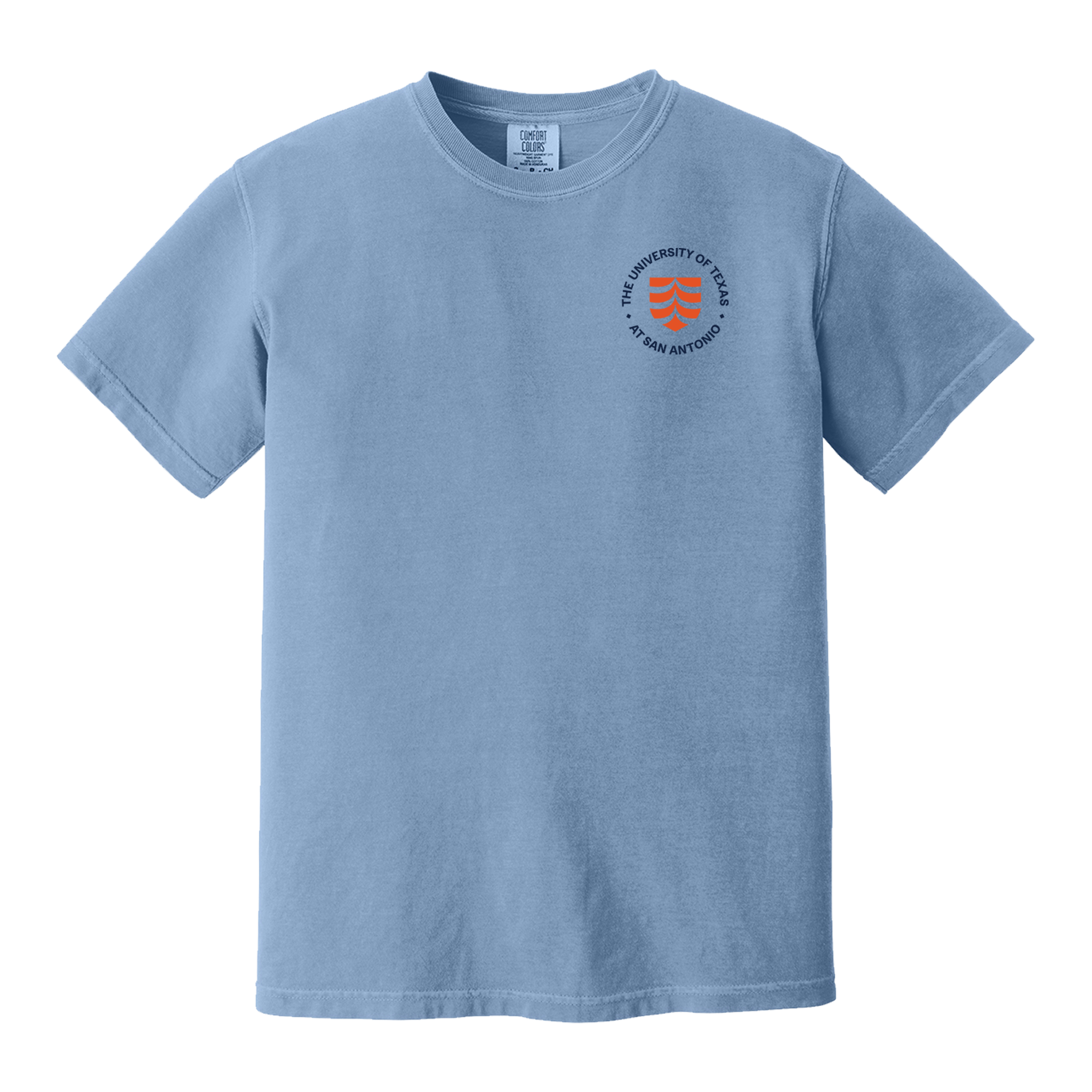 UTSA - Runner Badge Tee